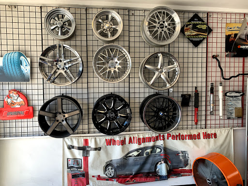 Robert’s Tires & Wheels
