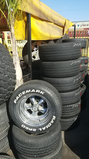 Meños Tires and Wheels