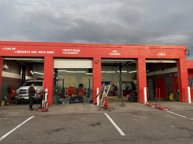 Rodriguez Tire Shop