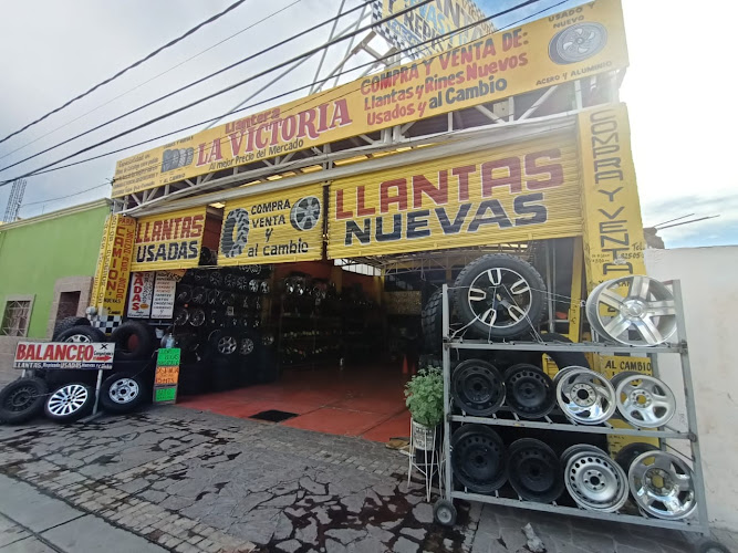 LLANTERA LA VICTORIA