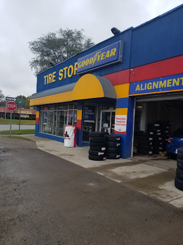 Tire Stop