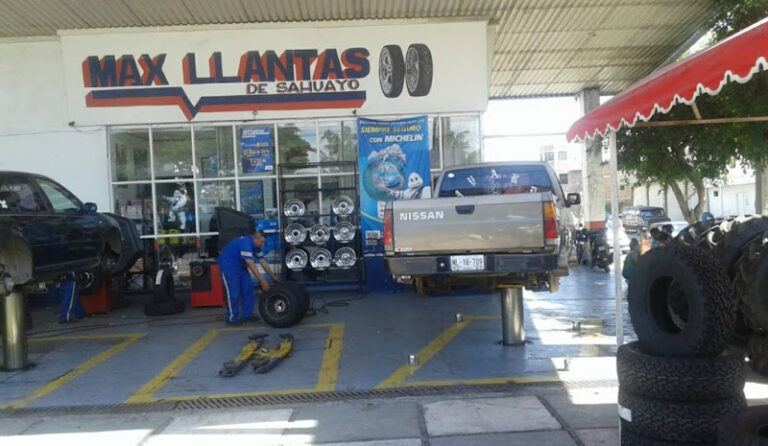 Max Llantas de Sahuayo