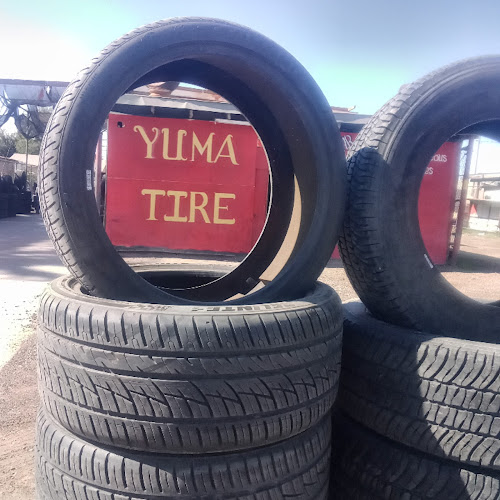 Yuma Tires