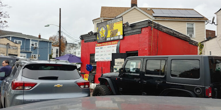 Five star tire shop