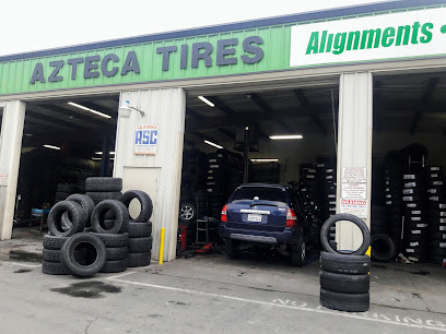 Azteca Tires