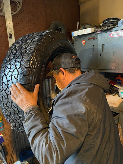 Mendoza’s Tire Shop