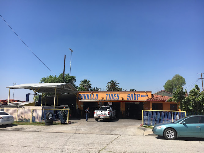 El Caballo Tire Shop & Auto Repair