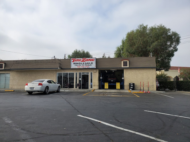 Tire Zone Covina