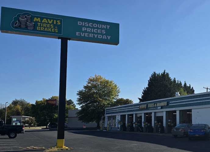 Mavis Tires & Brakes