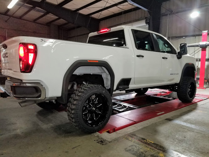 West Coast Tires & Auto Center