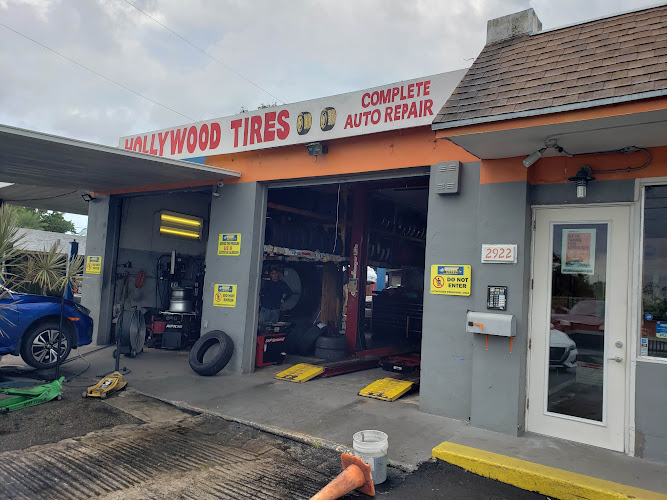 Hollywood Tires
