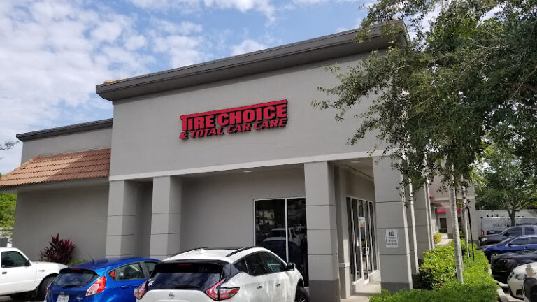 Tire Choice Auto Service Centers