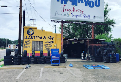 Llantera El Doc