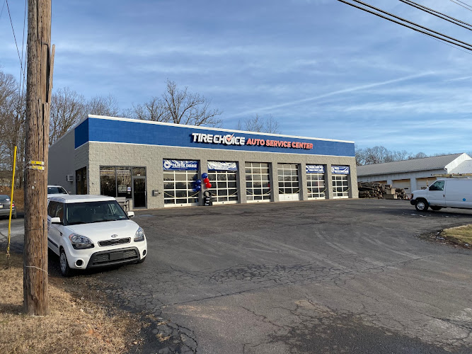 Tire Choice Auto Service Centers