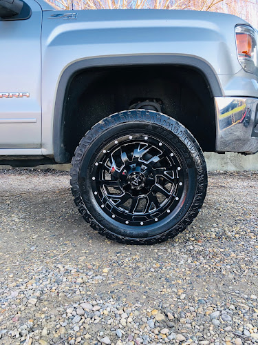 Pacific Tire Services