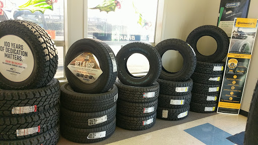 Gills Point S Tire & Auto – Albany