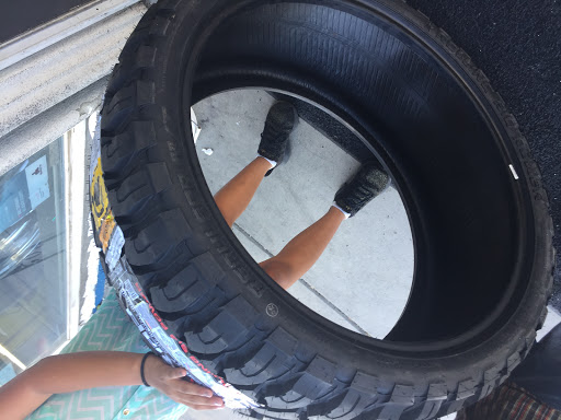 The Rim Shop & Tires