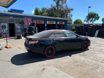TIRE WHEEL DISCOUNTED