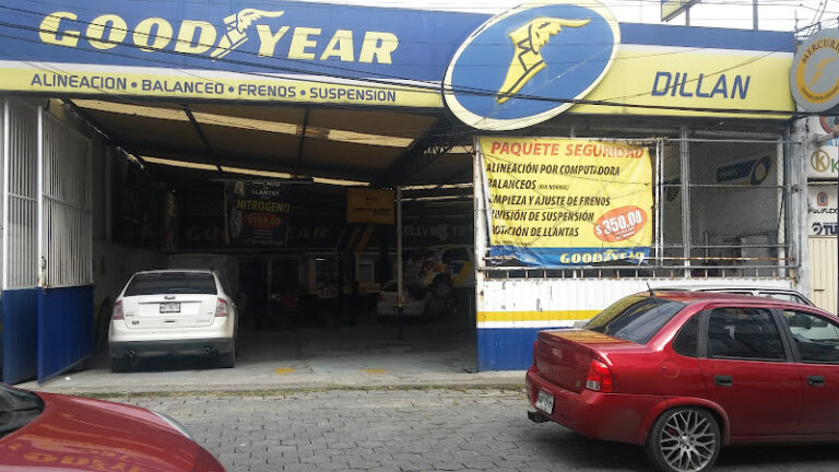 Servicio Goodyear «dillan»