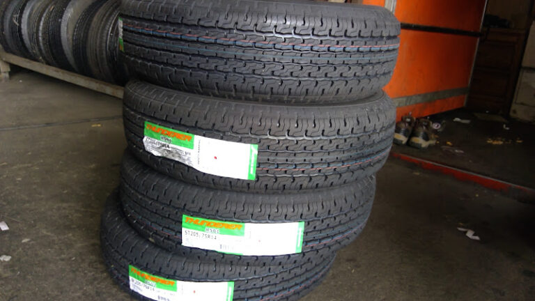 Llantera Used Tires Emanuel