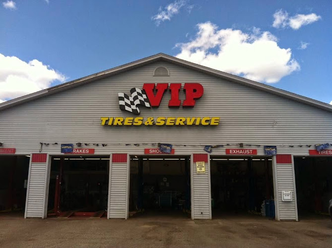 VIP Tires & Service