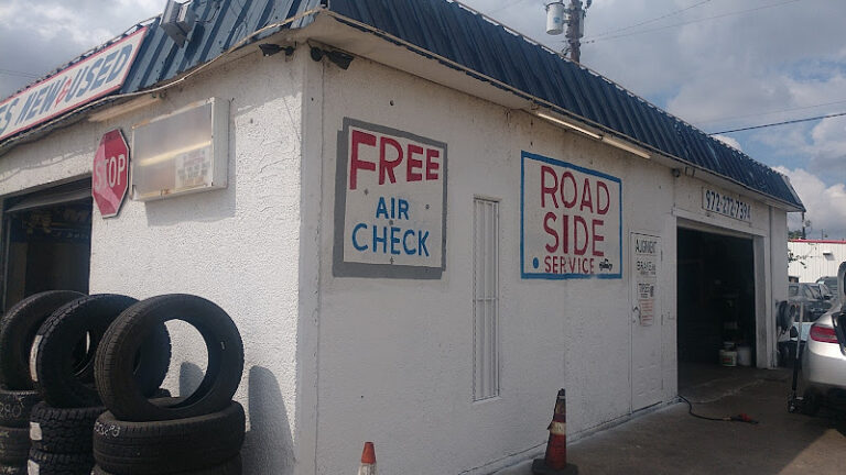 G Town Tires