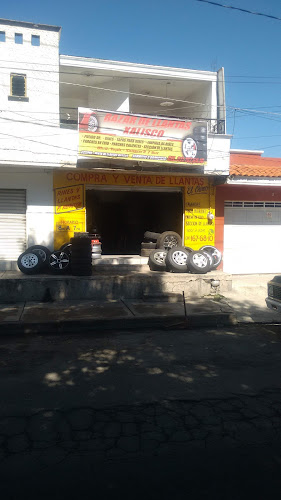 Compra Y Venta De Llantas El Chino