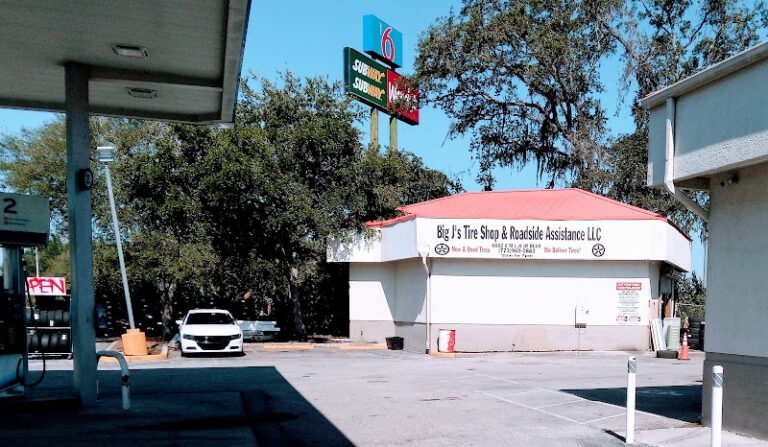 Big J's Tire Shop & Roadside Assistance LLC