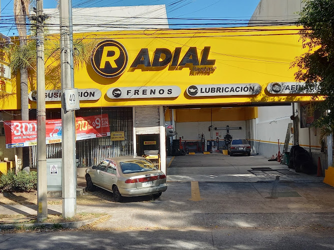 RADIAL LLANTAS Providencia