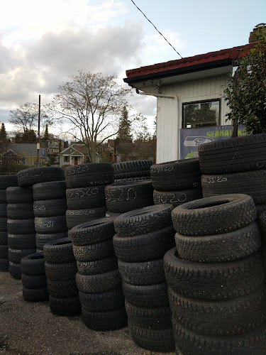 Angel’s Tire Shop