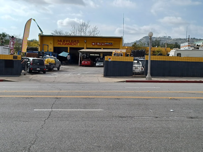 Chuy ‘s tire