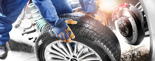 Mac's Tire Co.