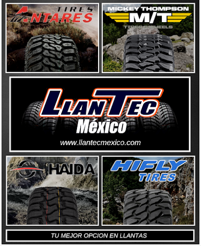 Llantas en Monclova – Servicio de Suspensión (LLANTEC)