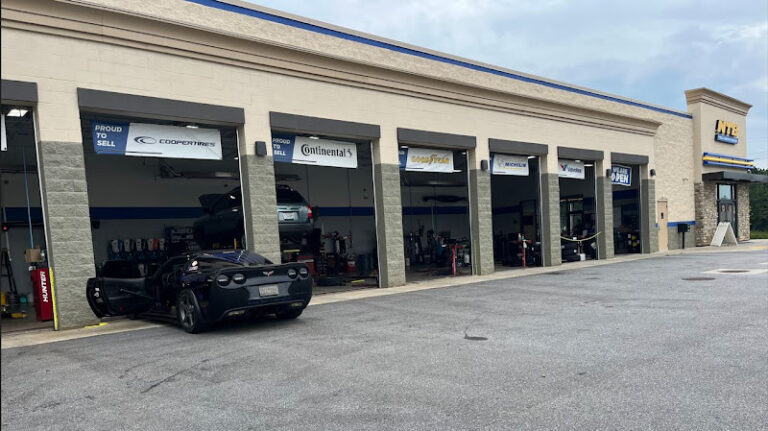 Mavis Tires & Brakes