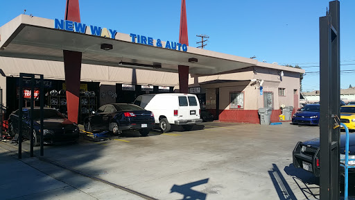 New Way Tire & Auto