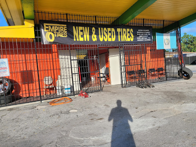 Empire tires