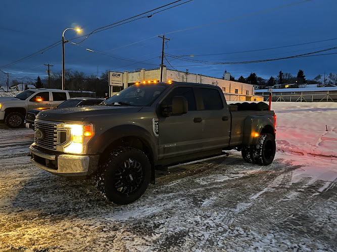 GCR Tires & Service