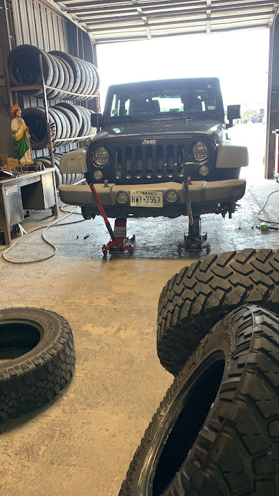 De Leon Tires & Auto Care LLC