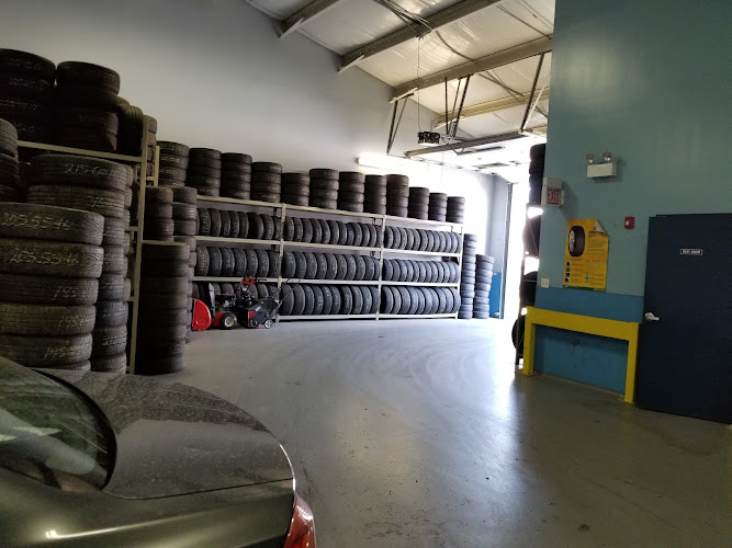 RCB Tire Shop