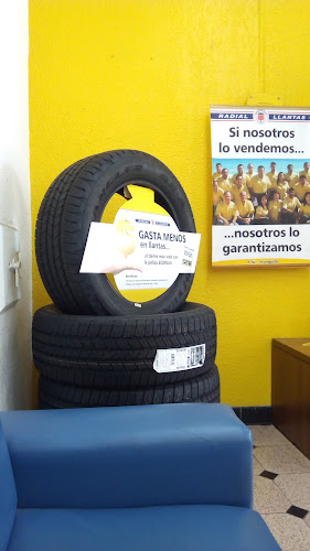 RADIAL LLANTAS Itzaes