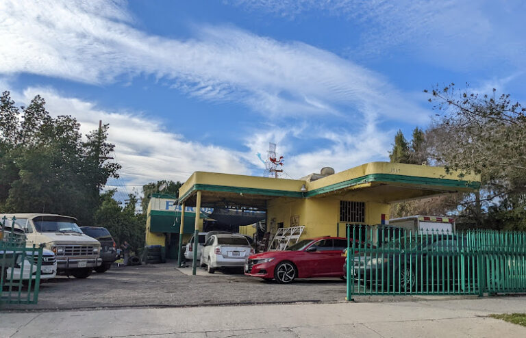 Fair Oaks Tires