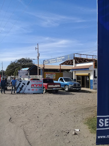 INZUNZA LLANTAS Y SERVICIOS