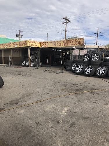 Rafael’s Tire Shop LLC