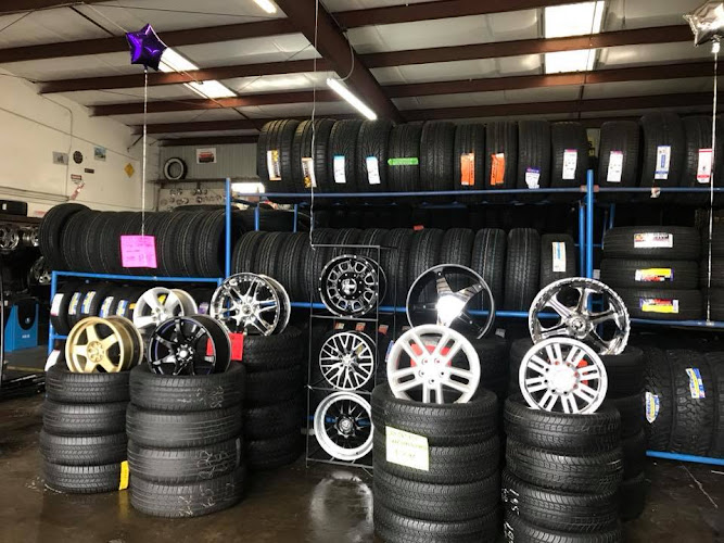 Garcia Tires Plus