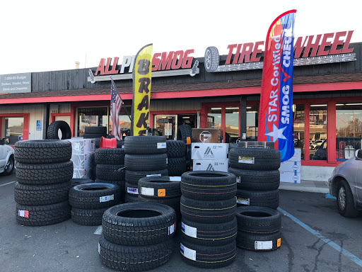 All Pro Tire & Wheel