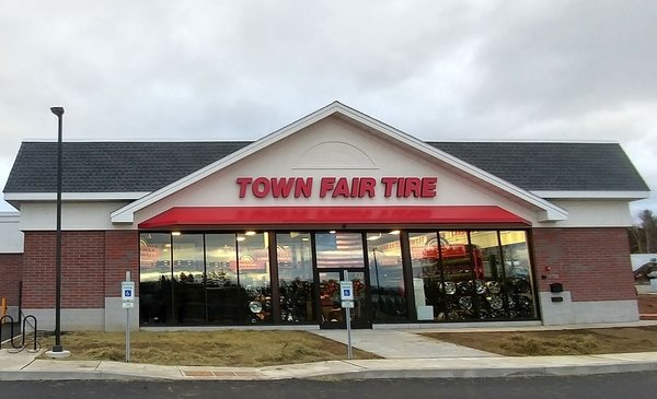 Town Fair Tire