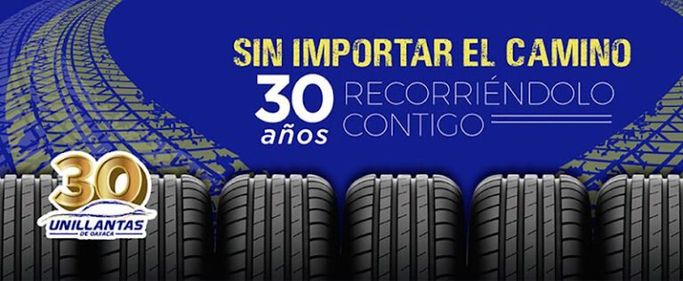 Unillantas de Oaxaca