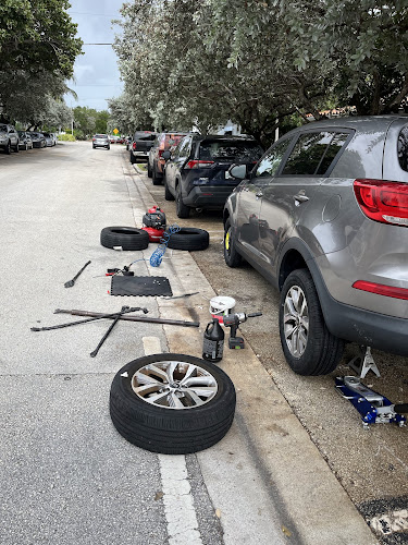 Mighty wheels tire LLC