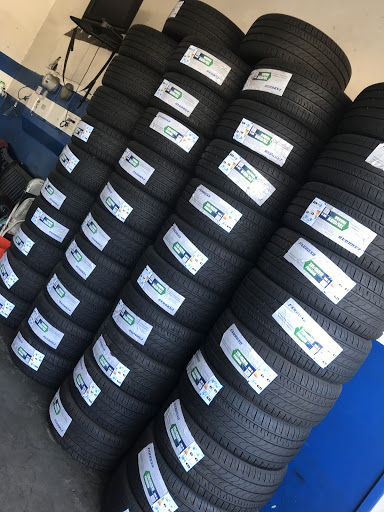 Pacific Tire Services