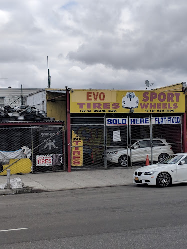 Motor Sports Tires & Wheels